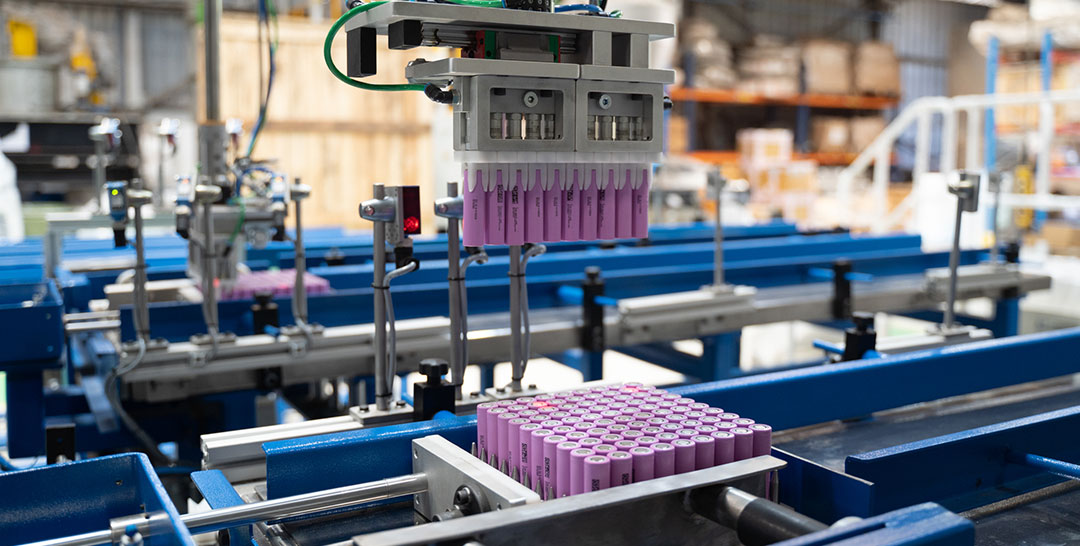 Solutions_Carton Palletizer